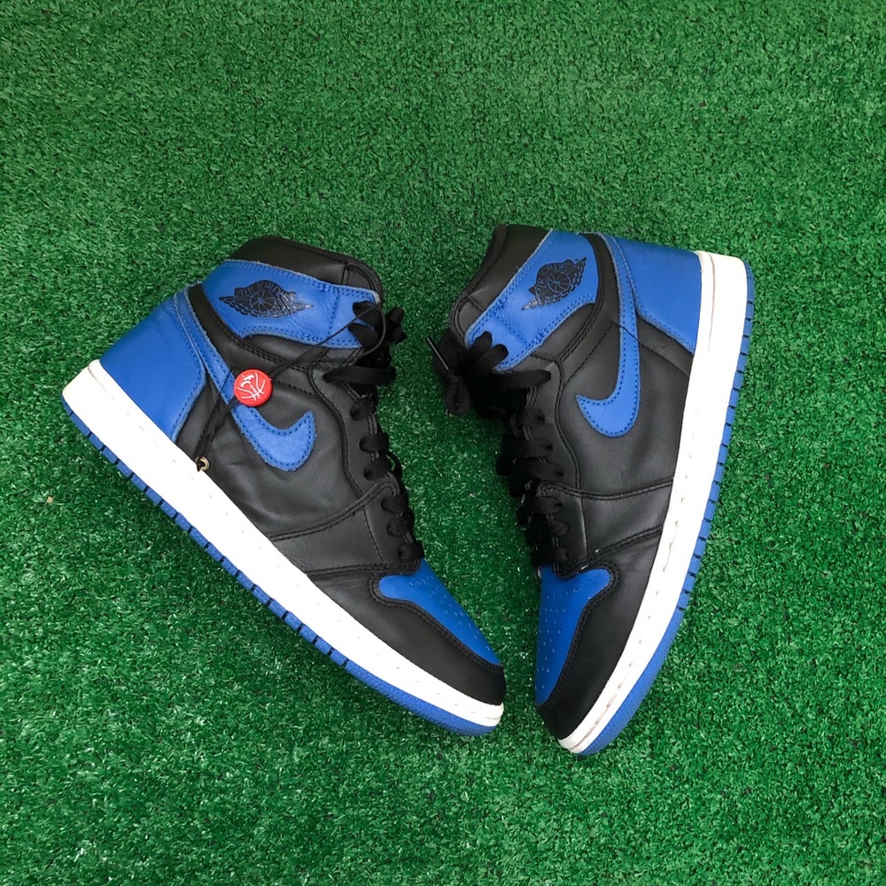 ❌SOLD❌ Jordan 1 Royal size 7.5